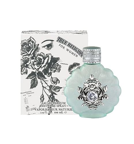 True Religion Eau De Parfum Spray - 100ml/3.4oz Beauty & Personal Care True Religion