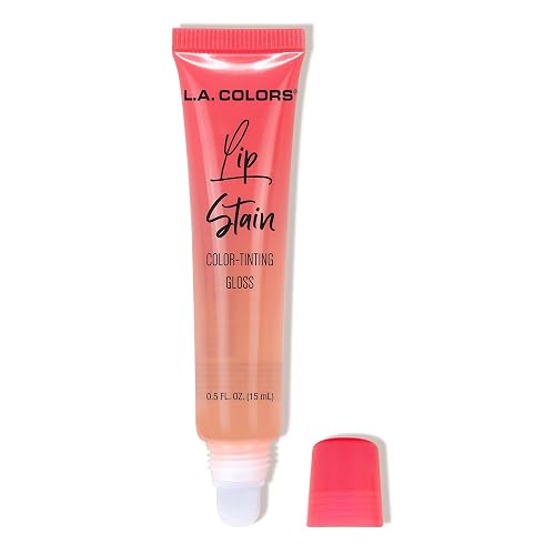 L.A. COLORS Lip Stain, Hello Melon CLG436 Beauty & Personal Care L.A. COLORS