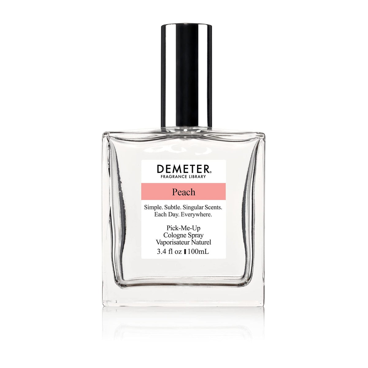 DEMETER Fragrance Library 3.4 oz Cologne Spray - Peach Beauty & Personal Care DEMETER
