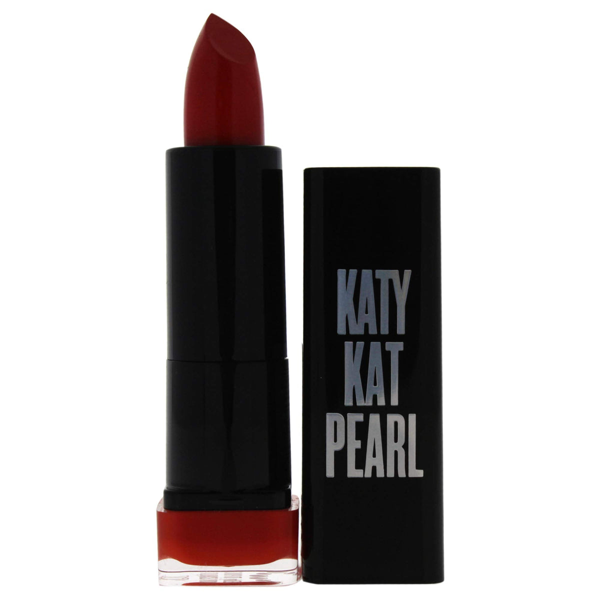 COVERGIRL Katy Kat Pearl Lipstick, Reddy To Pounce, 0.120 Ounce (packaging may vary) Beauty & Personal Care COVERGIRL