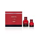 TUMI KINETIC [--:-- GMT] - Masculine & Spicy Cologne for Men with Smoky & Woody Notes - 3.4 oz & 1.0 oz Eau de Parfum Beauty & Personal Care TUMI