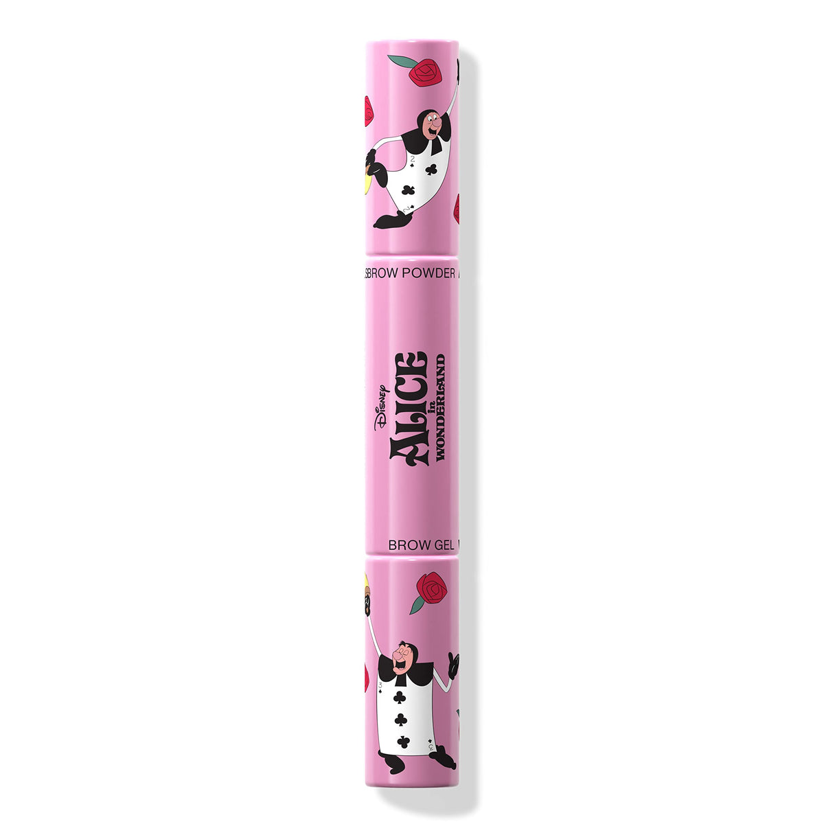 wet n wild Brow Maximizer Brow Gel + Powder Dark Brown Alice In Wonderland Collection