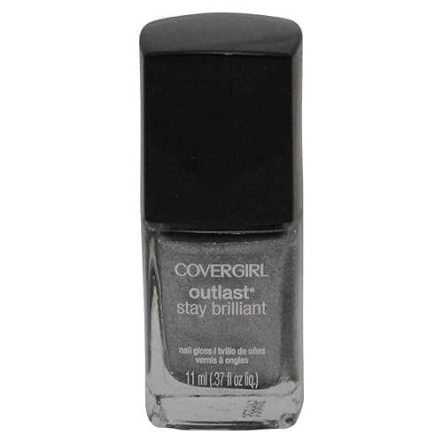 CoverGirl Outlast Nail Gloss - Show Stopper 322 Beauty & Personal Care COVERGIRL