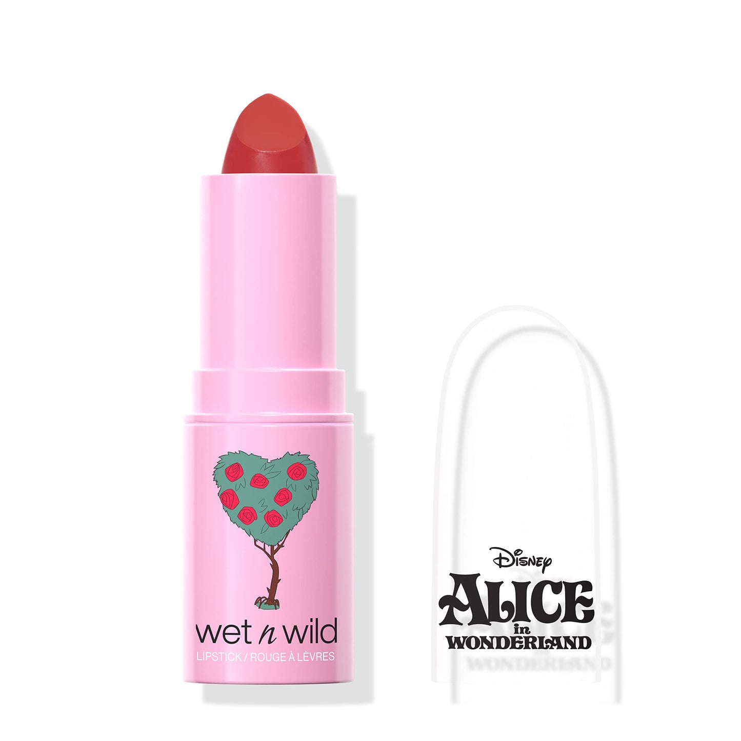 wet n wild Painted Roses Lipstick Alice In Wonderland Collection Beauty & Personal Care wet n wild