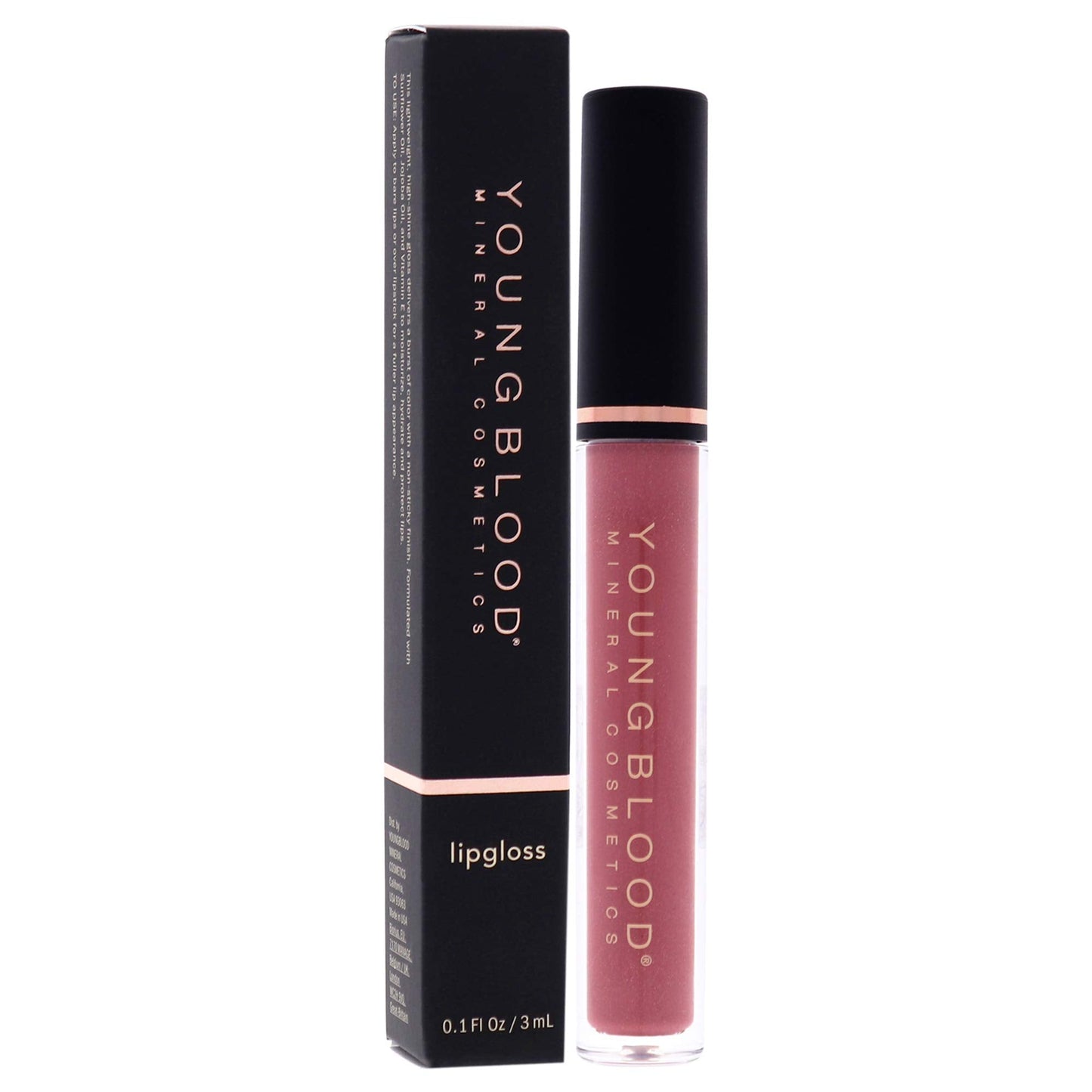 Youngblood Lip Gloss - Fantasy for Women - 0.1 oz Lip Gloss Beauty & Personal Care Youngblood