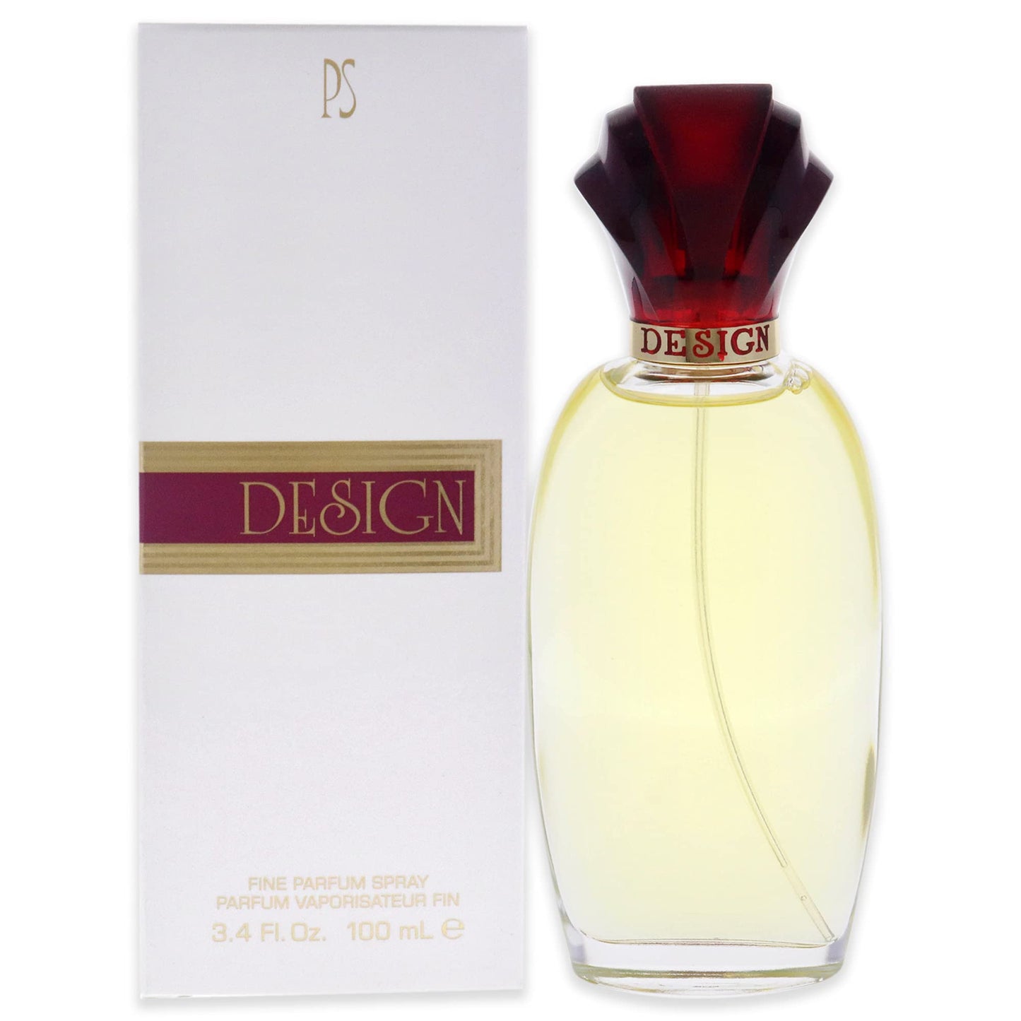 Design/Paul Sebastian Edp Spray 3.4 Oz (W) Beauty & Personal Care Paul Sebastian