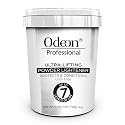 Odeon Professional Ultra-Lifting Hair Bleach Powder 4oz - Lightens Up to 7 Levels - For Balayage, Highlights & Full Hair Bleaching - All Hair Types Beauty & Personal Care Odeon
