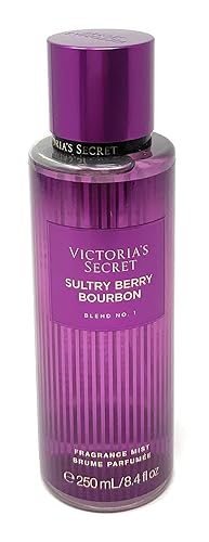 Victoria's Secret Fragrance Mist Sultry Berry Bourbon 8.4 Fl Oz Beauty & Personal Care Victoria's Secret