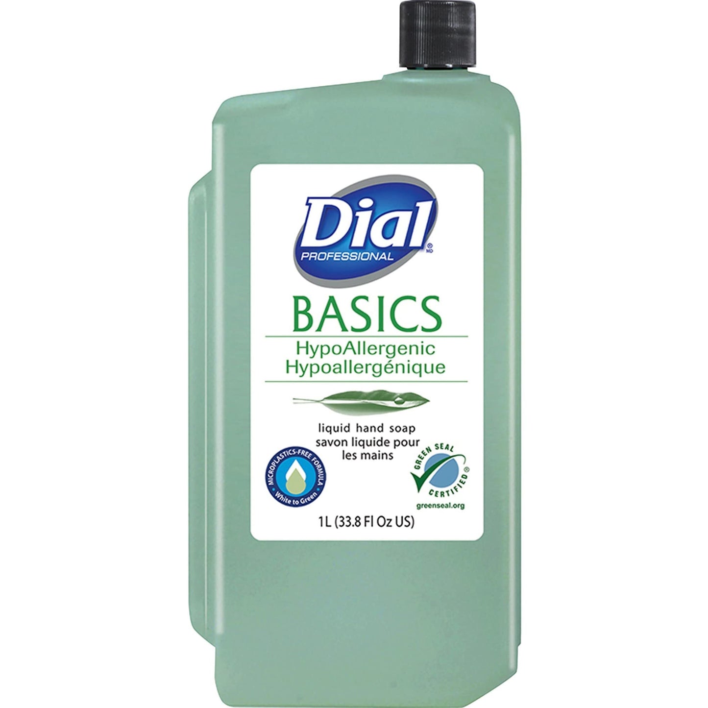Dial Basics Liquid Hand Soap Beauty & Personal Care Dial
