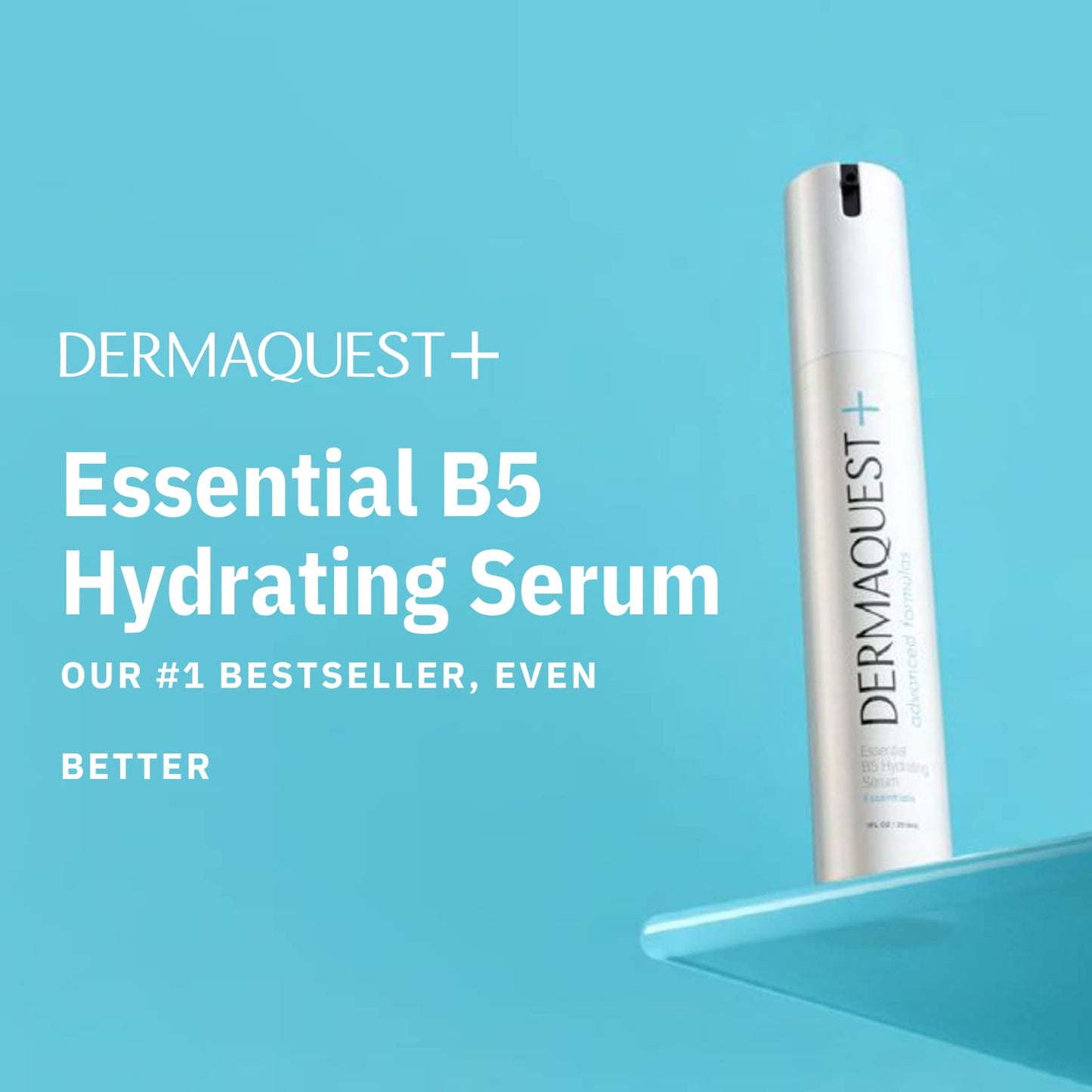 DermaQuest Advanced Essential B5 Hydrating Serum 1oz Beauty & Personal Care DermaQuest