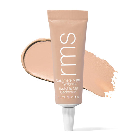RMS Beauty Cashmere Matte Eyelights Cream Eyeshadow, 0.23 oz