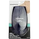 CoverGirl Smoothers AquaSmooth Compact Foundation, Creamy Natural [720] 0.40 oz (Pack of 4) Beauty & Personal Care COVERGIRL
