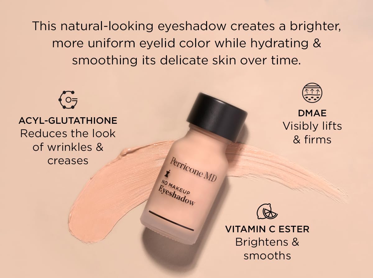 Perricone MD No Makeup Eyeshadow, Shade 2 (Original) Beauty & Personal Care Perricone MD