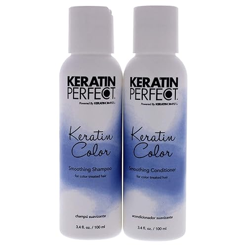 Keratin Perfect Keratin Color Travel Duo - 3.4oz Beauty & Personal Care Keratin Perfect