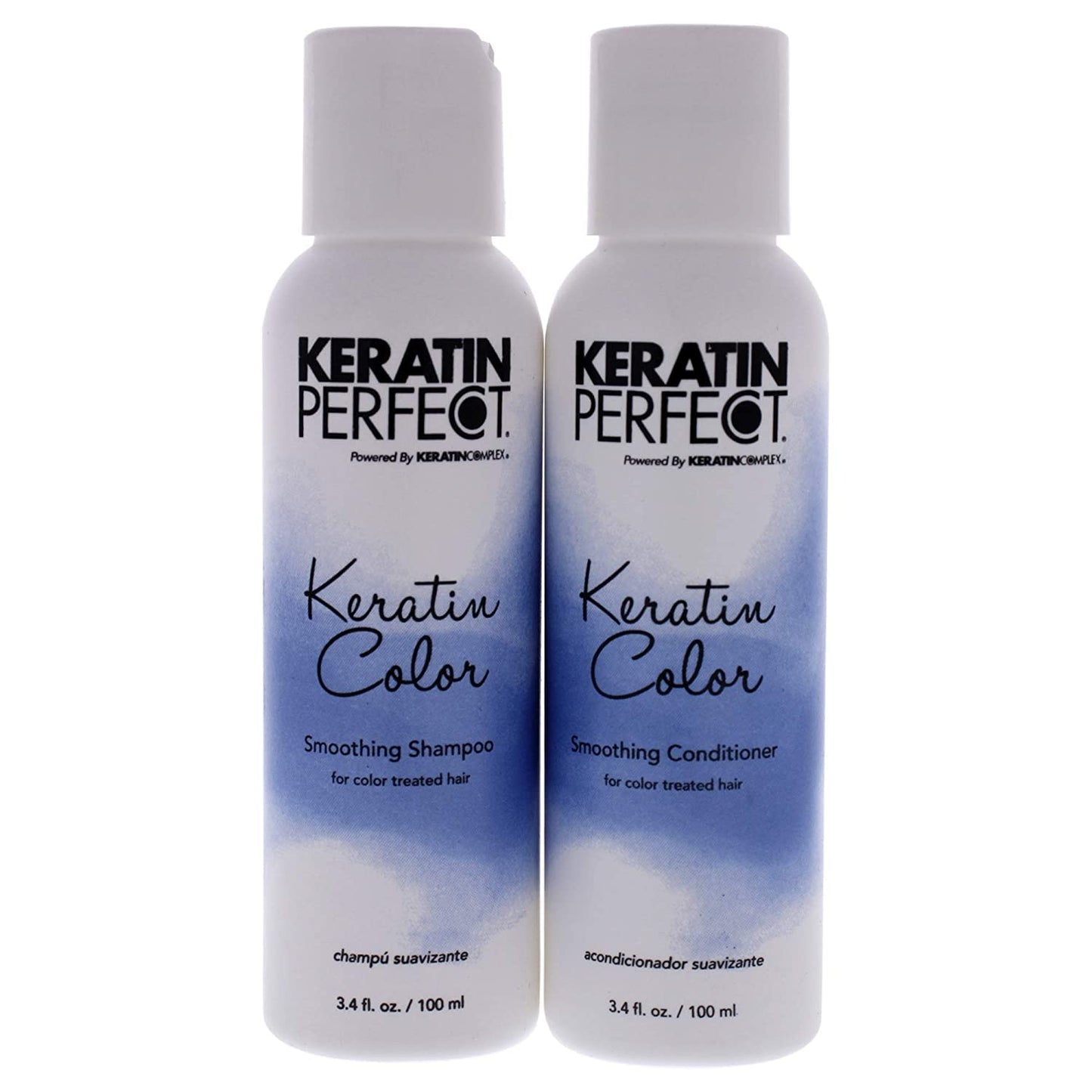 Keratin Perfect Keratin Color Travel Duo - 3.4oz Beauty & Personal Care Keratin Perfect