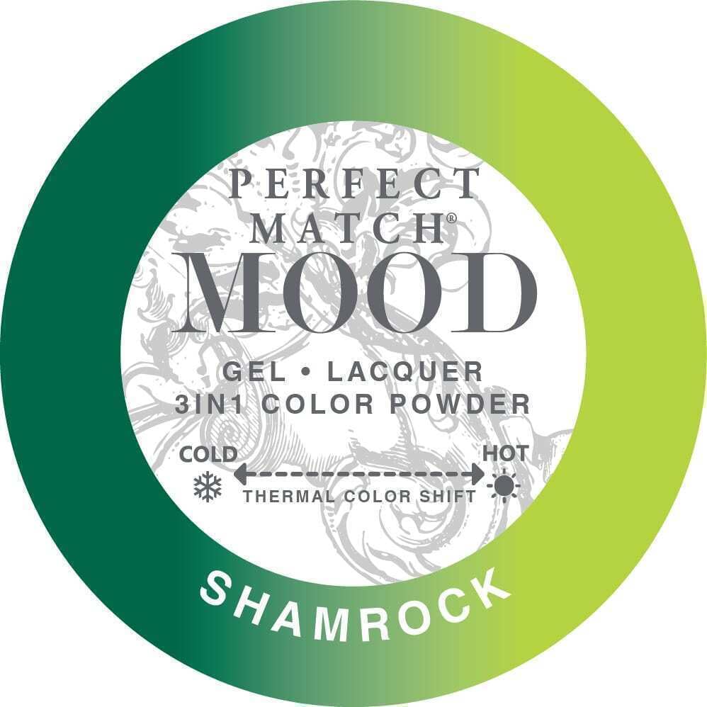 Perfect Match Mood Powder - Shamrock (PMMCP22)