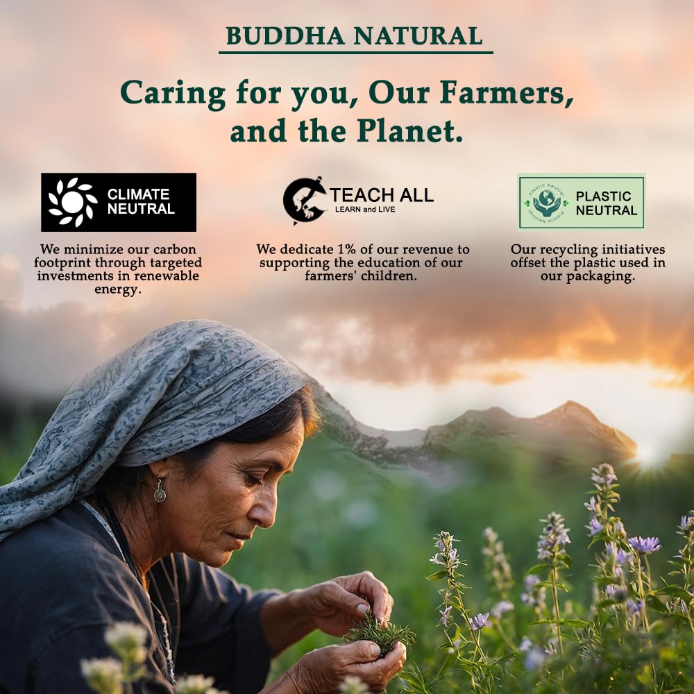 Buddha Natural Bath Salt (100 Gram) Beauty and Personal Care Buddha Natural
