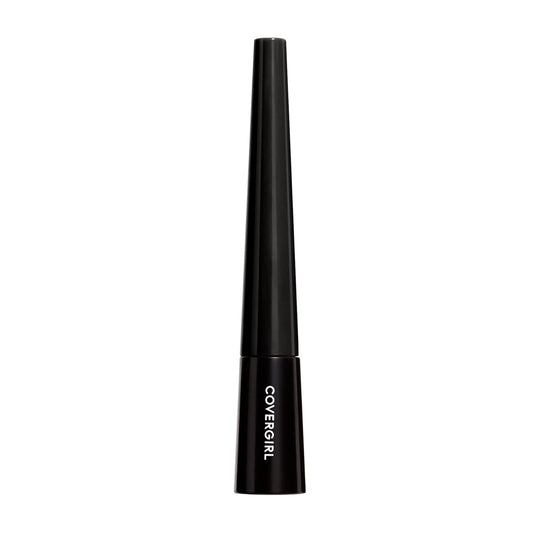 COVERGIRL Easy Breezy Brow Fill Plus Shape Plus Define Powder Eyebrow Makeup, Black, 0.024 Ounce (packaging may vary) Beauty & Personal Care COVERGIRL