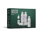 Biolage Winter Rescue Kit - Hydra Source and Strength Cure Mini Shampoo, Conditioner and Scalp Sync Concentrate, Hydrates and Repairs Damage Beauty & Personal Care Biolage
