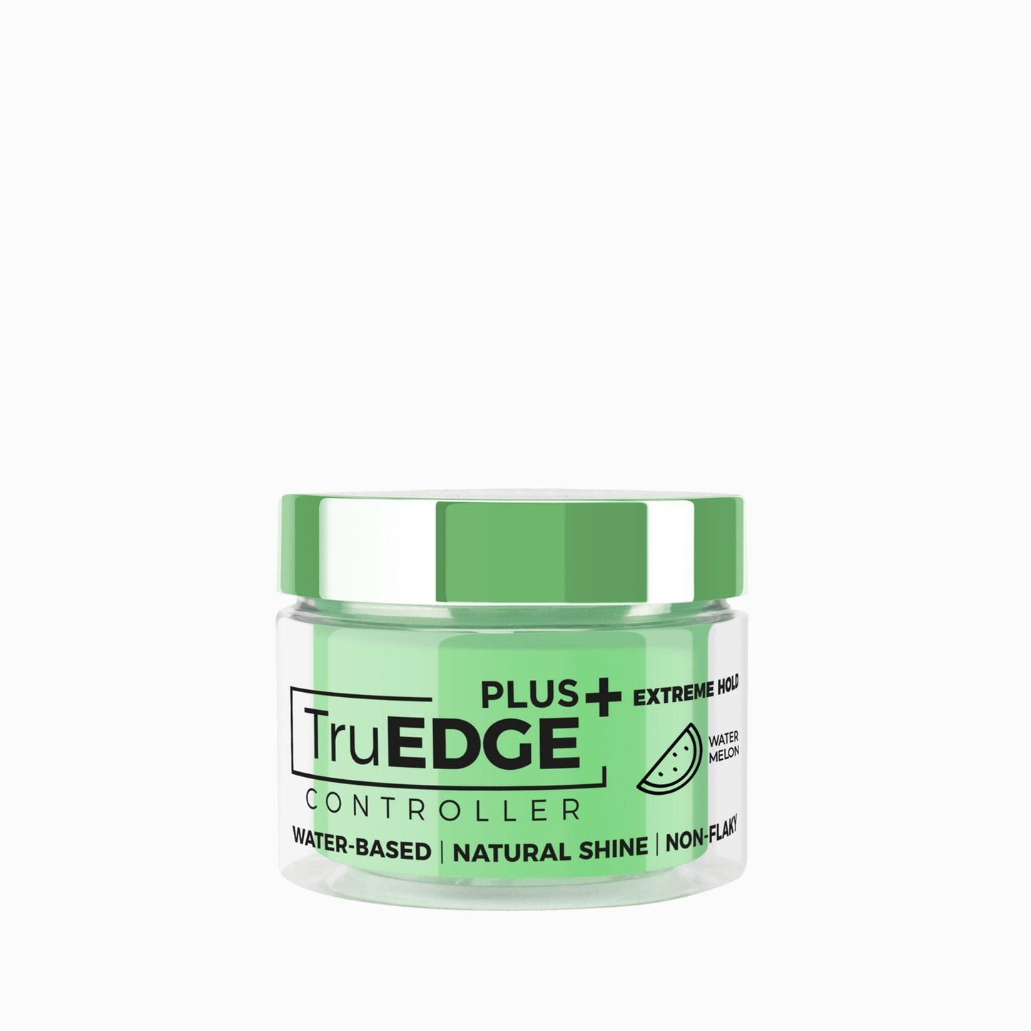 NICKA K NEW YORK Tyche TruEDGE Plus Controller - 100ml / 3.38 fl oz - Water-Based, Black Castor Oil & Hemp Seed Oil - Long-Lasting Hold, Non-Flaky Beauty & Personal Care NICKA K NEW YORK