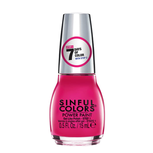 SinfulColors, Power Paint Play Hard