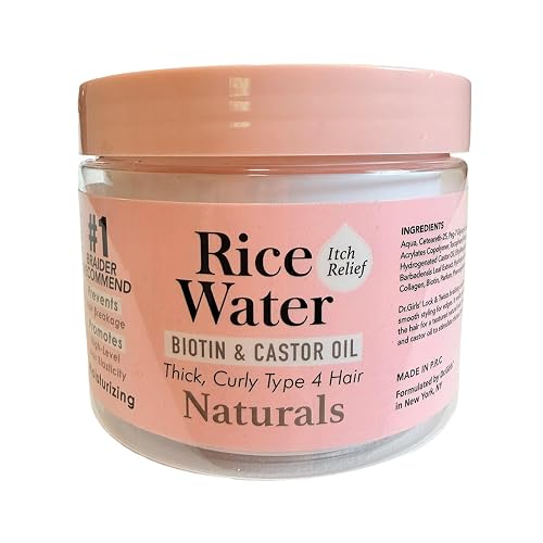 Dr Girls Super Grow Loc & Twists Braiding Conditioning Gel - Extra Mega Hold, REEMAS (Collagen with Hydrolyzed Wheat Protein) 9.8 oz Beauty & Personal Care R&B Collection