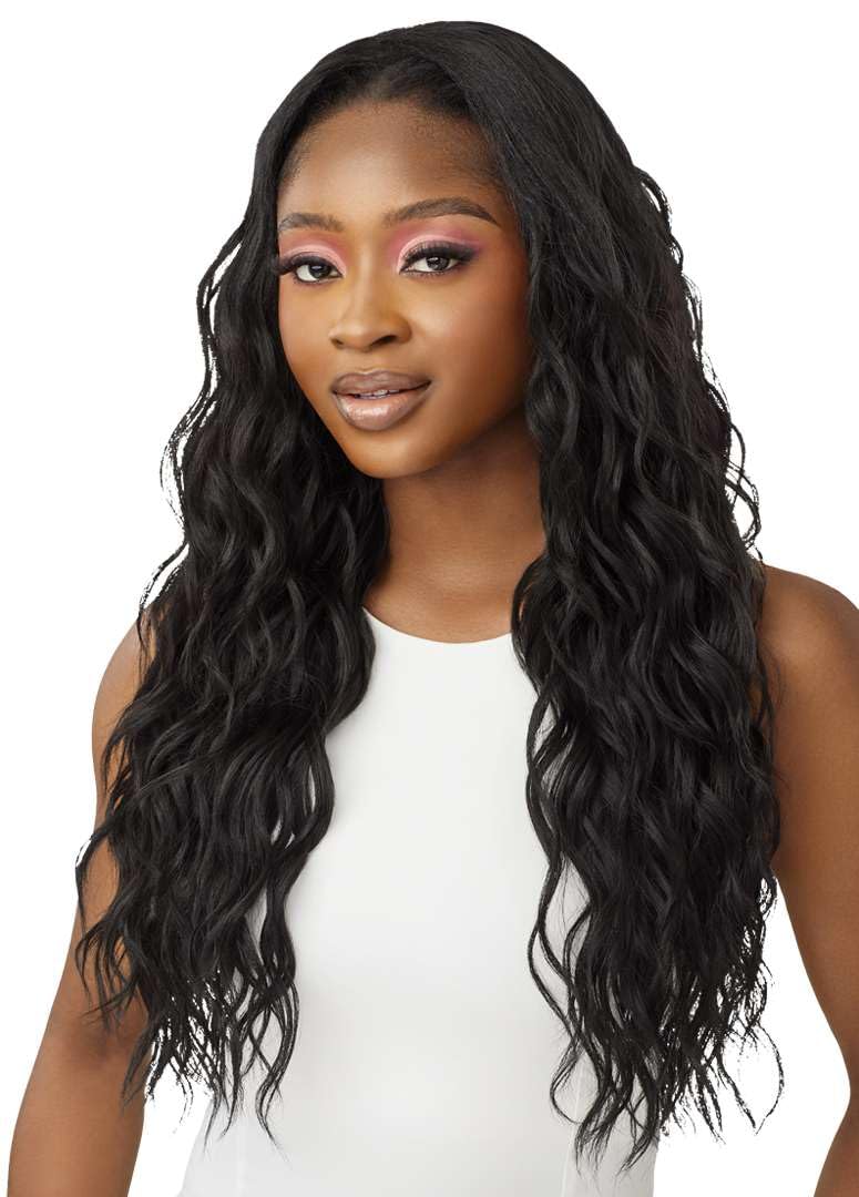 Outre Quick Weave - Tanner (DRST4/GINGER SPICE)