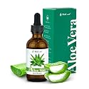 Well's Oil Aloe Vera Oil - Hydrating & Nourishing | Supports the Appearance of Healthy Hair & Soothes Dry Skin | All Natural | For Skin & Hair Care (2 Beauty & Personal Care Well's Oil
