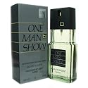 One Man Show Eau de Toilette Spray - One Man Show - 100ml/3.3oz Beauty & Personal Care Jacques Bogart