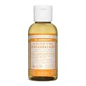 Dr. Bronner's - Pure-Castile Liquid Soap (Citrus, 2 ounce) - Made with Organic Oils, 18-in-1 Uses: Face, Body, Hair, Laundry, Pets and Dishes Beauty & Personal Care Dr. Bronner's