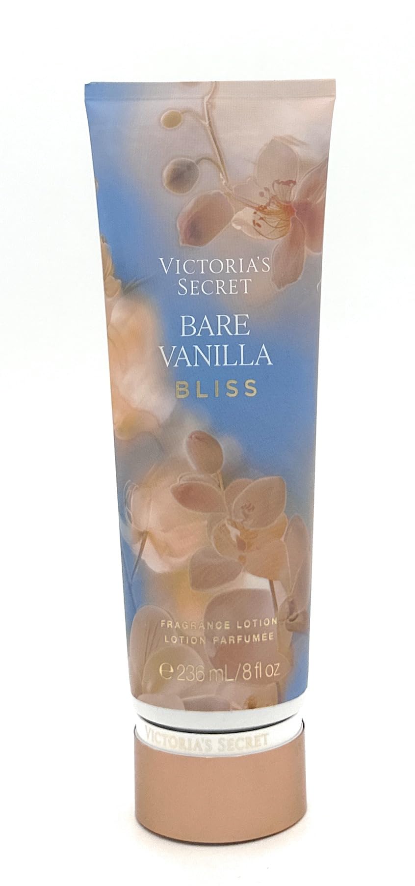 Victoria's Secret Fragrance Lotion Bare Vanilla Bliss 8.0 Fl Oz Beauty & Personal Care Victoria's Secret