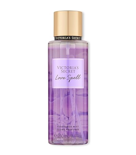 Victoria's Secret Body Fragrance Mist, Love Spell - 8.4 fl oz Beauty & Personal Care Victoria's Secret
