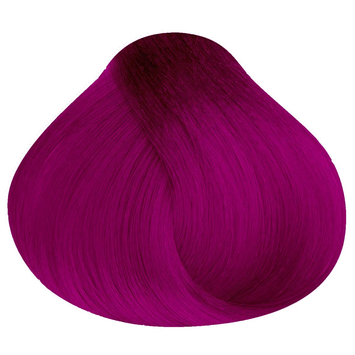 Satin | Bold Dark Magenta | Complete Hair Dye | Permanent and Semi-Permanent | Long Lasting | Vegan and Cruelty-Free Beauty & Personal Care Developlus