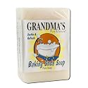 Remwood Products Co. Grandma's Baking Soda Soap 4 oz Bar(S) Beauty & Personal Care Remwood