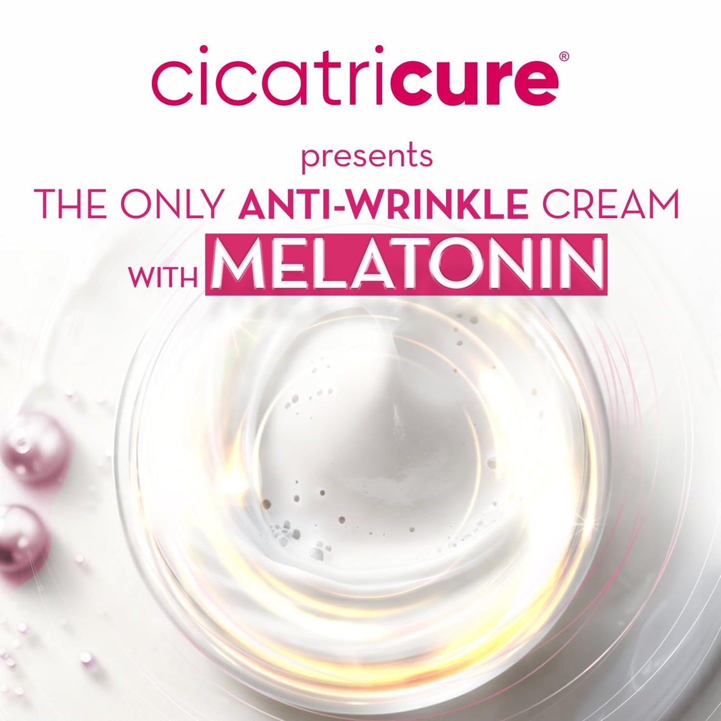 Cicatricure Neuro-Zen Day & Night Moisturizer with Melatonin, Visibly Reduces Stress Wrinkles, Anti-Wrinkle Firming Cream with Deep Moisture Beauty & Personal Care Cicatricure