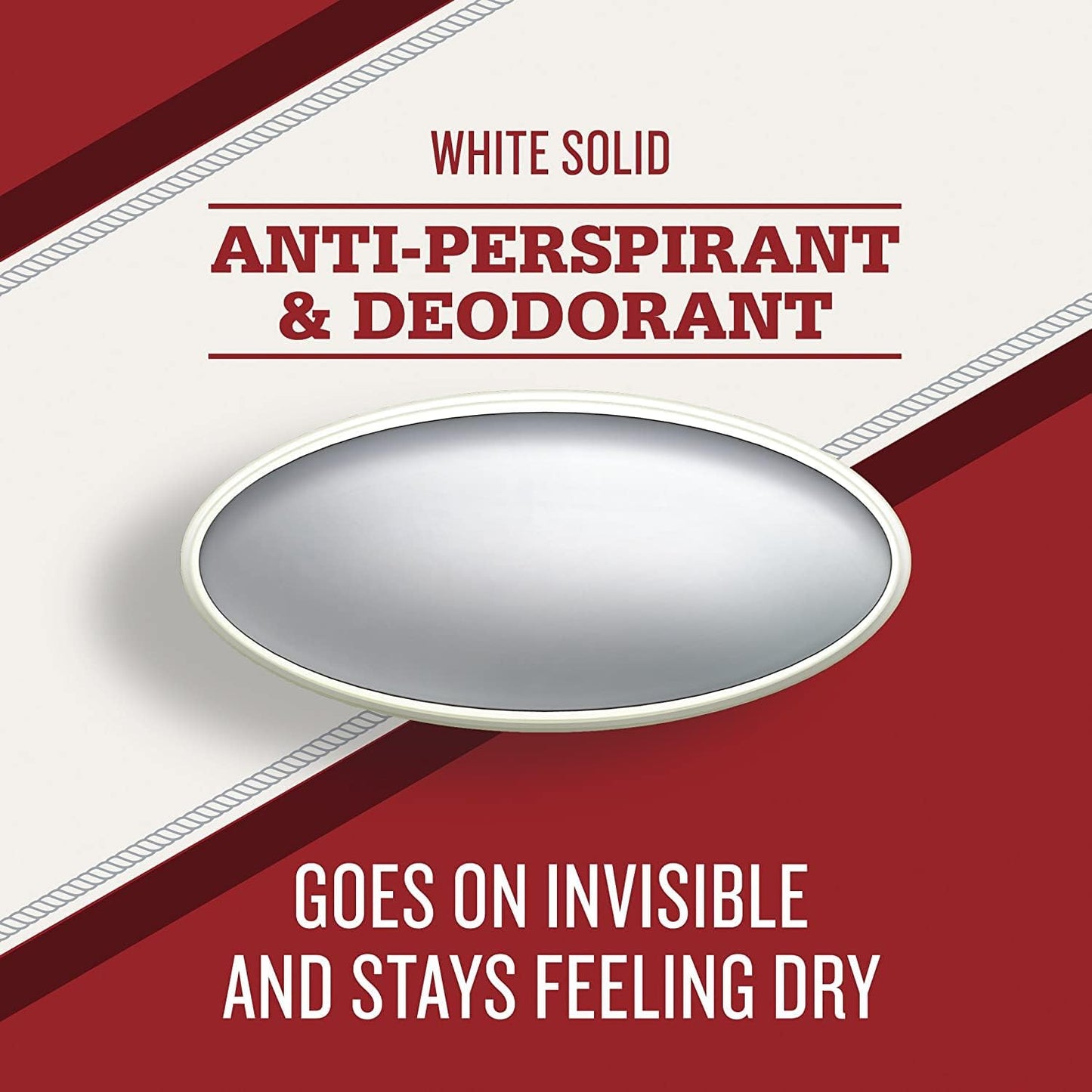 Old Spice Inv Sld Frs Size 3z Old Spice Invisible Solid Fresh 3z Ea Beauty & Personal Care Old Spice