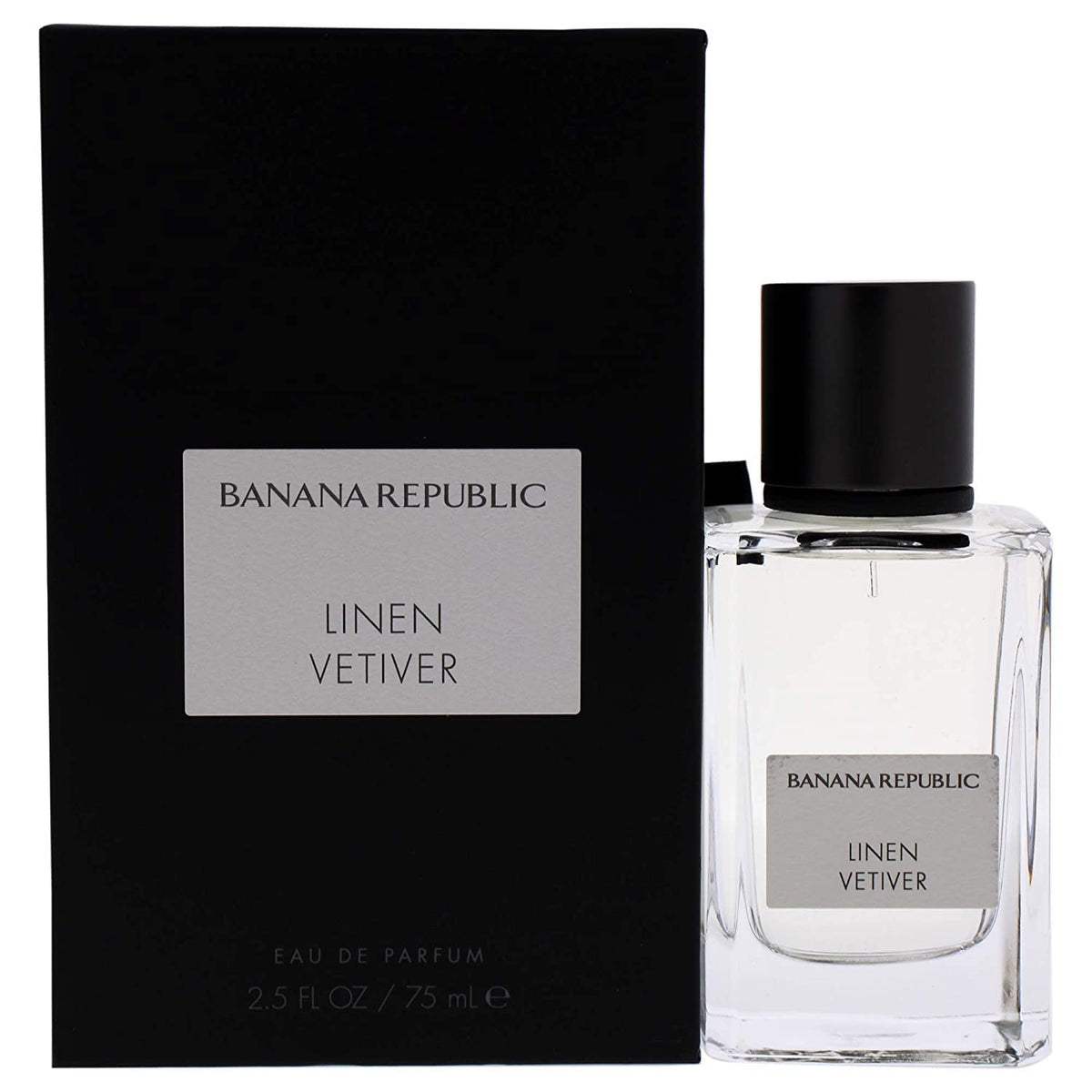Banana Republic Linen Vetiver Unisex EDP Spray 2.5 oz Beauty & Personal Care BANANA REPUBLIC
