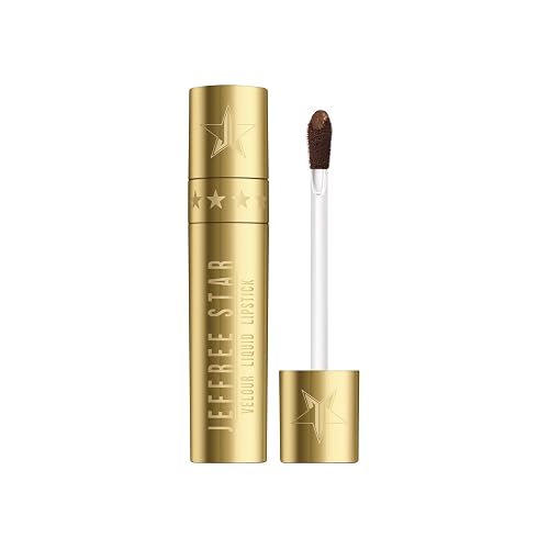 Jeffree Star Cosmetics Velour Liquid Lipstick, 0.19 fl oz, Long-lasting Matte Finish (Mountain View) Beauty & Personal Care Jeffree Star