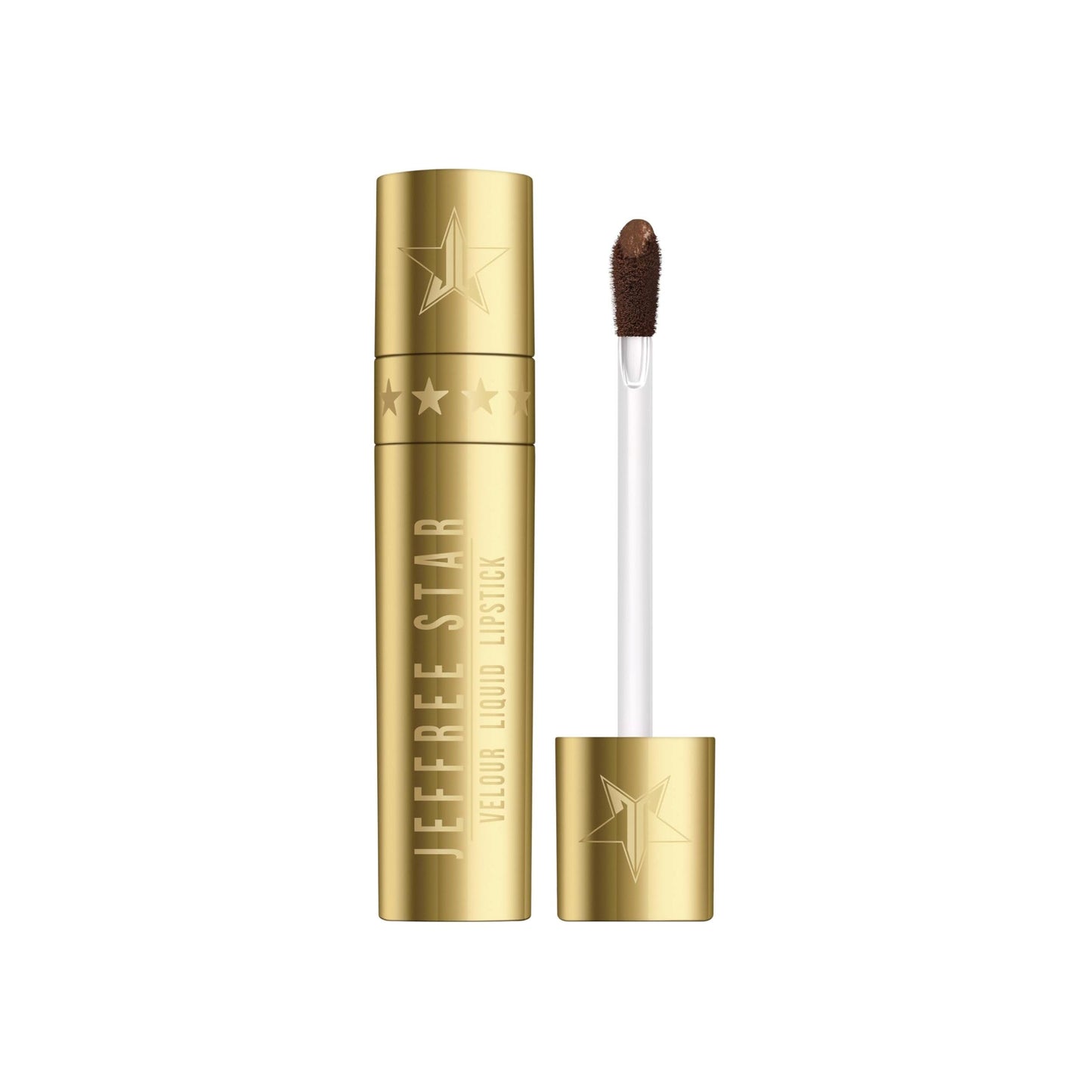 Jeffree Star Cosmetics Velour Liquid Lipstick, 0.19 fl oz, Long-lasting Matte Finish (Mountain View) Beauty & Personal Care Jeffree Star