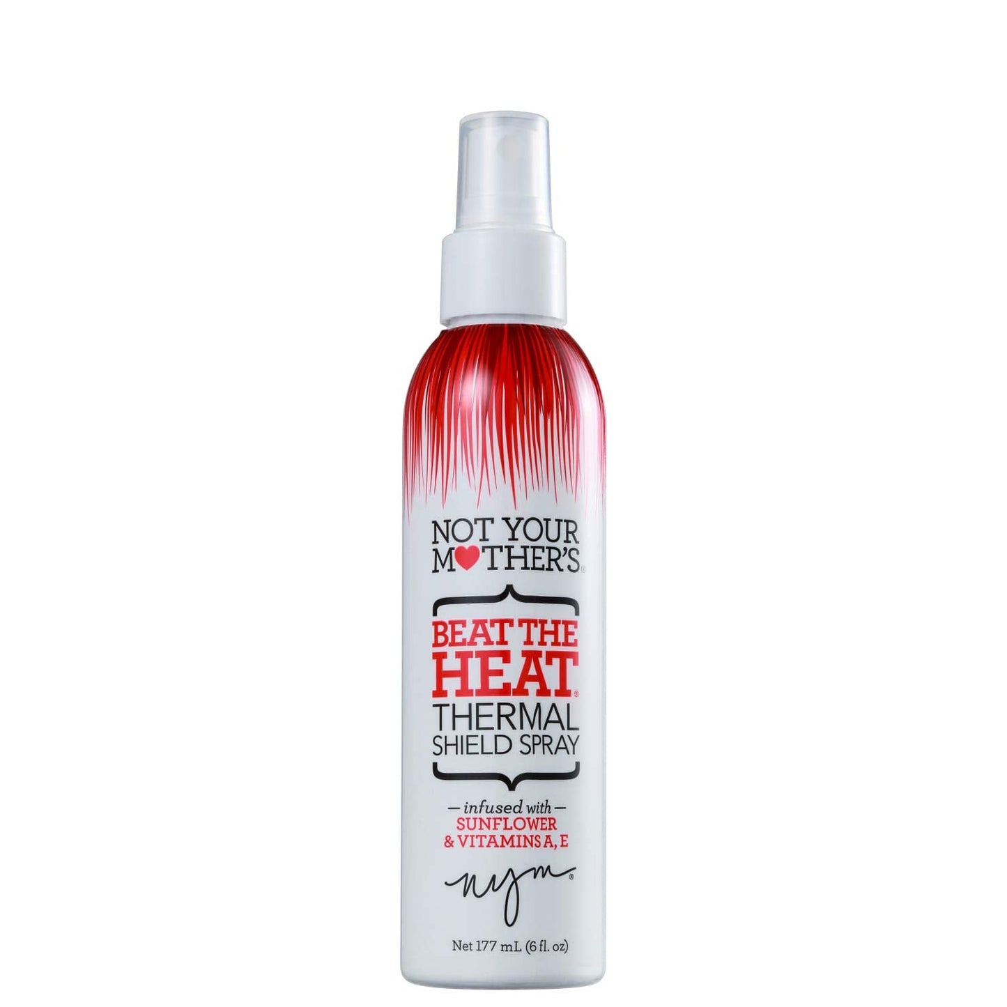 Not Your Mother's Beat The Heat Thermal Styling Shield Spray, 6 Ounce Beauty & Personal Care Not Your Mother's