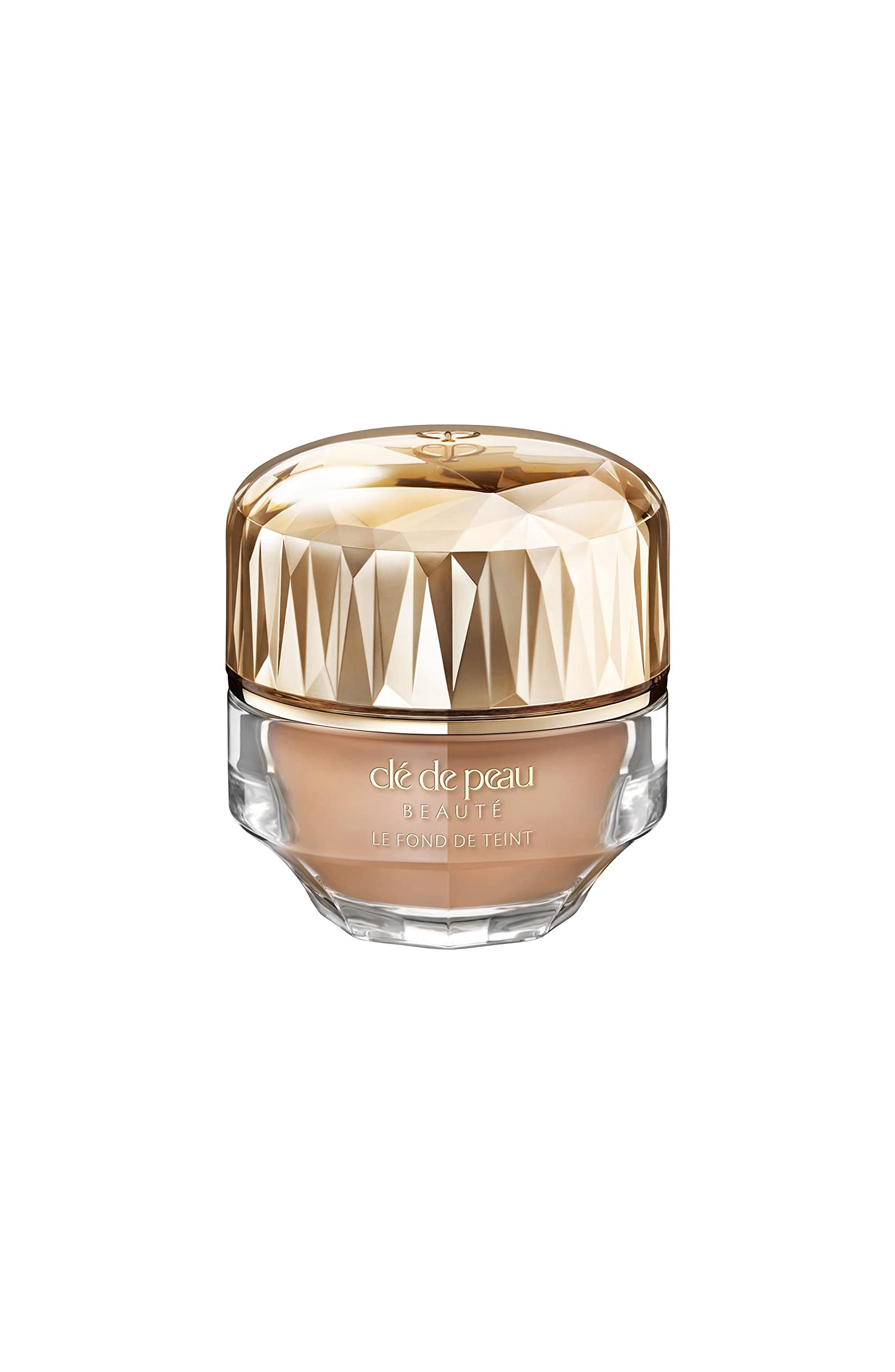 Clé De Peau Beauté, The Foundation SPF 22, 1 Fl Oz, O50 Tan Ocher Beauty & Personal Care Clé de Peau Beauté