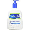 Cetaphil Daily Facial Cleanser, Normal to Oily Skin - 16 Oz (Pack of 4) Beauty & Personal Care Cetaphil