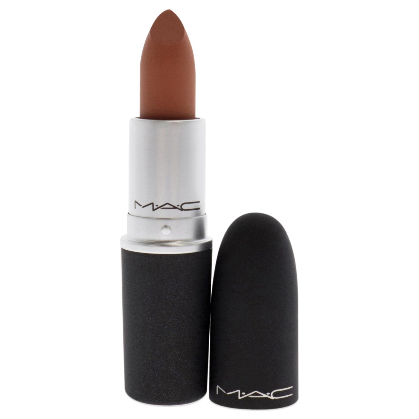 MAC Powder Kiss Lipstick - 312 Impulsive Lipstick Women 0.1 oz Beauty & Personal Care MAC