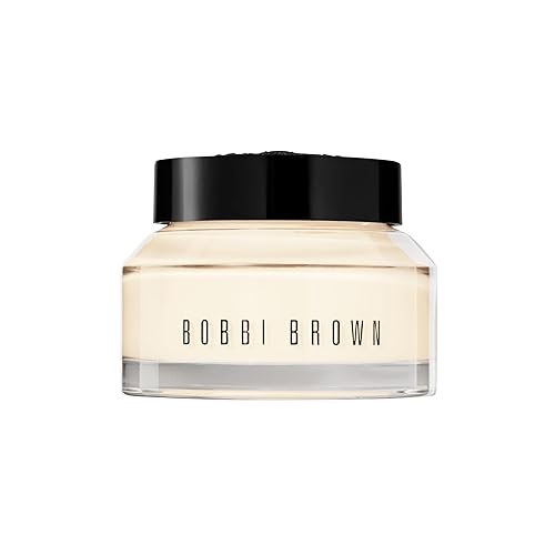 Bobbi Brown Vitamin Enriched Face Base | 2-in-1 Moisturizer & Hydrating Primer | Shea Butter, Hyaluronic Acid, & Vitamins, 1.7 Fl Oz Beauty & Personal Care Bobbi Brown