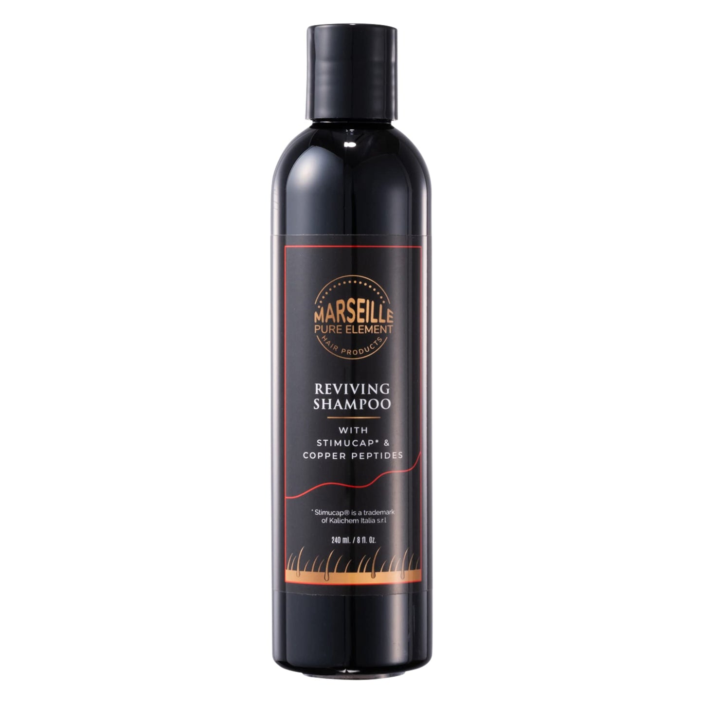 Marseille Pure Element Reviving Shampoo & Conditioner set Beauty & Personal Care Marseille Pure Element