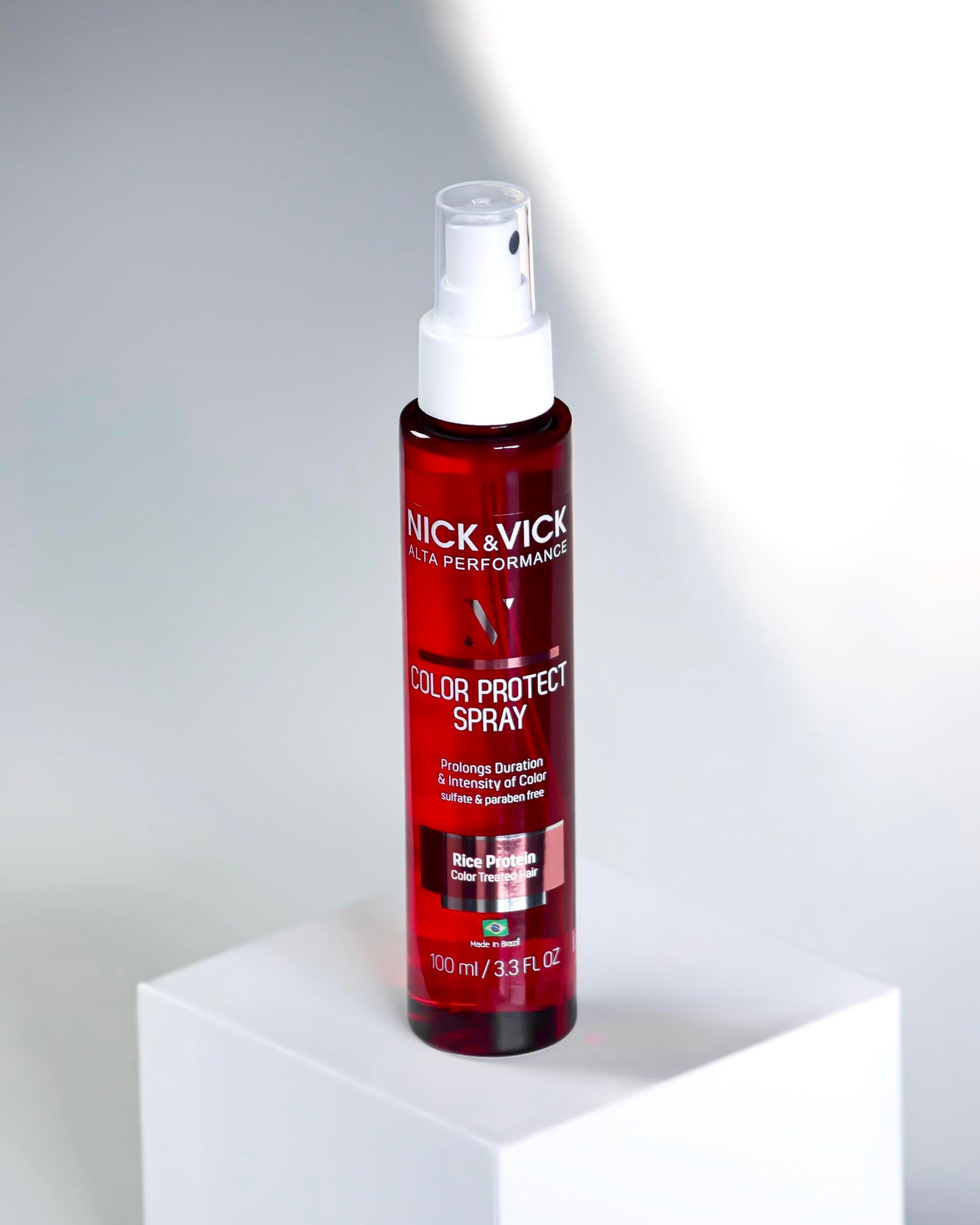 Nick Vick, Color Protect Leave In Spray, Heat Protection Beauty & Personal Care Nick Vick