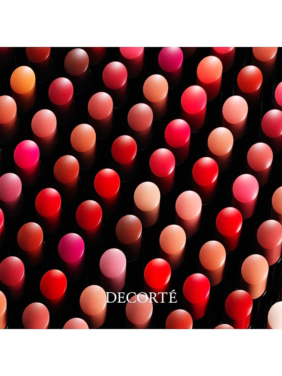 DECORTÉ, Rouge Decorté Signature Red Shine Lipstick, 8 Honeymoon Delusion Beauty & Personal Care Decorté
