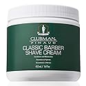 Clubman Pinaud Classic Barber Shave Cream, Moisturizing and Conditioning for Smooth Shave, Professional Quality for All Beard Types, 16 fl oz, 1-pack Beauty & Personal Care Clubman