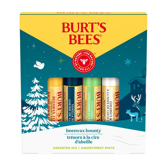Burt's Bees Burts Bees Beeswax Bounty Assorted Gift Unisex 1 Pc Beauty & Personal Care Burt's Bees