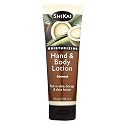 ShiKai Hand & Body Lotion (Coconut, 8oz) | Daily Moisturizing Skincare for Dry and Cracked Hands | With Aloe Vera & Vitamin E Beauty & Personal Care ShiKai